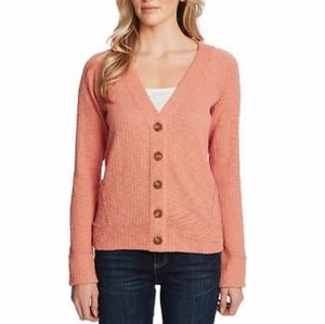 Two by Vince Camuto Ladie's Button Cardigan